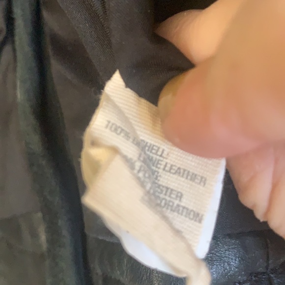 Elizabeth and James leather studded vest - Picture 4 of 4